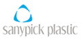  Sanypick plastic logo
